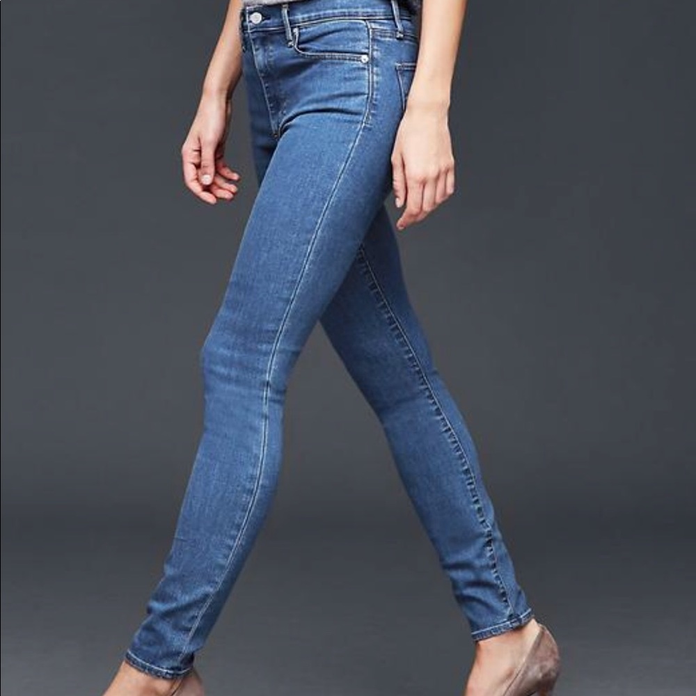 Gap 1969 True Skinny